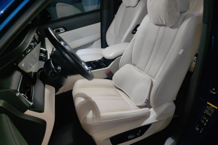 Used Li Auto ONE 2019 Extended-Range 6-Seater Version Left Front Seat