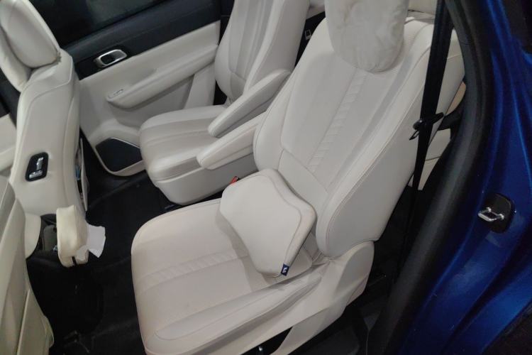 Used Li Auto ONE 2019 Extended-Range 6-Seater Version Left Rear Seat