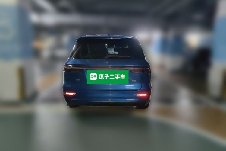 Used Li Auto ONE 2019 Extended-Range 6-Seater Version Rear