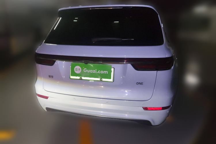 Used Li Auto ONE 2019 Extended-Range 6-Seater Version Rear