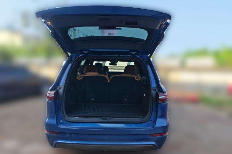 Used Li Auto ONE 2019 Extended-Range 6-Seater Version Trunk