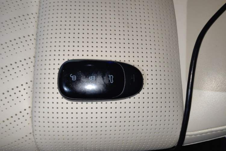 Used Li Auto ONE 2019 Extended-Range 6-Seater Version Vehicle Key