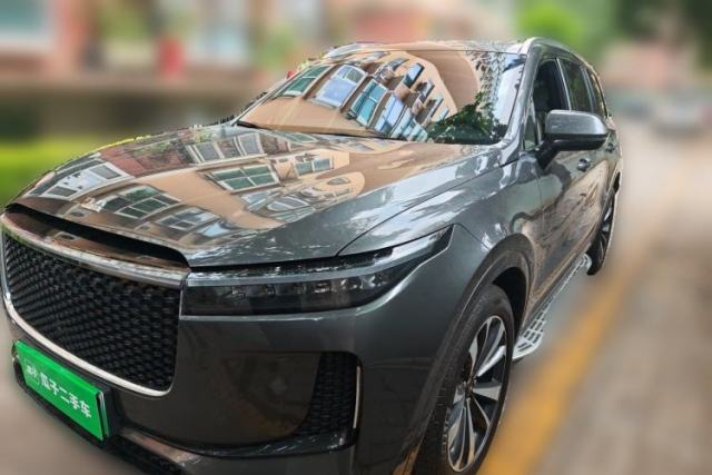 Used Li Auto ONE 2019 Extended-Range 6-Seater Version