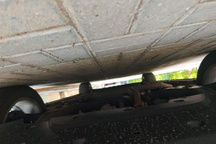 Used Li Auto ONE 2019 Extended-Range 6-Seater Version Chassis Front