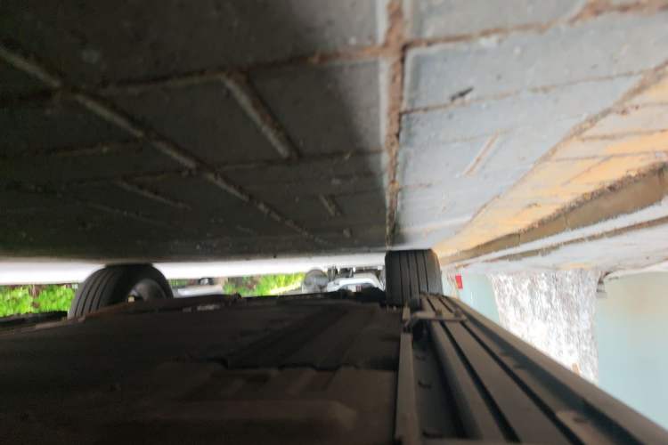 Used Li Auto ONE 2019 Extended-Range 6-Seater Version Chassis Rear Left