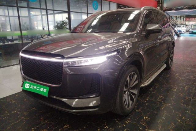 Used Li Auto ONE 2019 Extended-Range 6-Seater Version