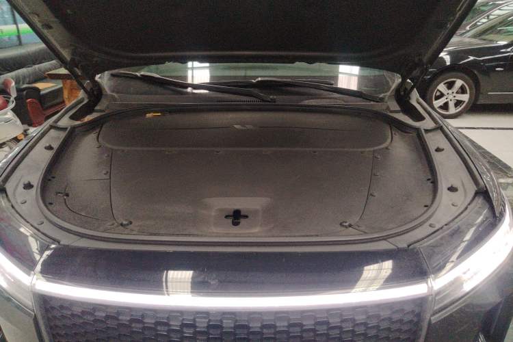 Used Li Auto ONE 2019 Extended-Range 6-Seater Version Engine Bay