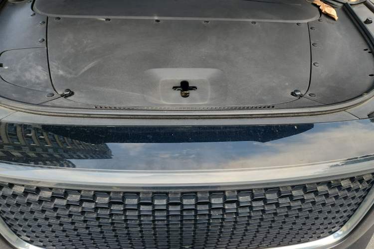 Used Li Auto ONE 2019 Extended-Range 6-Seater Version Engine Bay