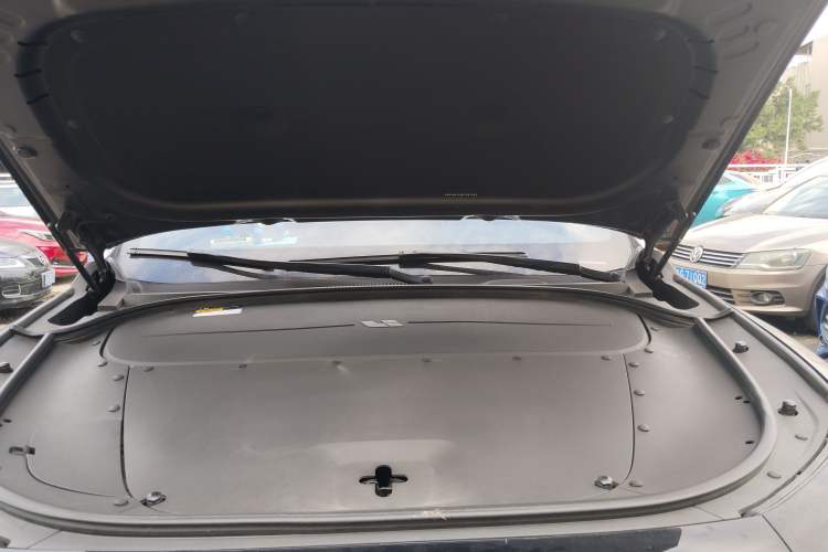 Used Li Auto ONE 2019 Extended-Range 6-Seater Version Engine Bay