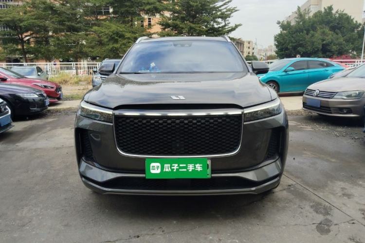 Used Li Auto ONE 2019 Extended-Range 6-Seater Version Exterior 1