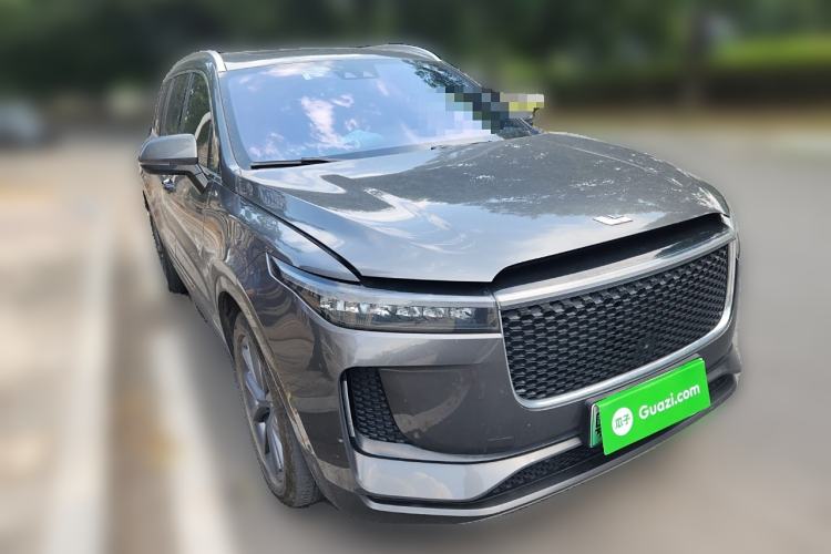 Used Li Auto ONE 2019 Extended-Range 6-Seater Version Exterior 2