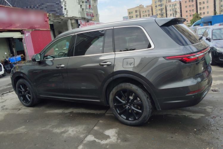 Used Li Auto ONE 2019 Extended-Range 6-Seater Version Exterior 3