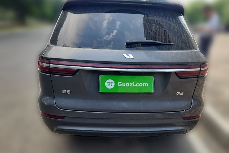 Used Li Auto ONE 2019 Extended-Range 6-Seater Version Exterior 4