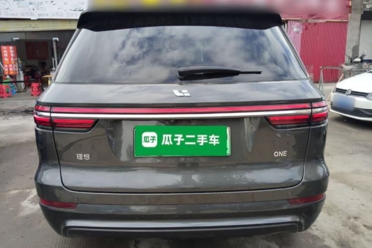 Used Li Auto ONE 2019 Extended-Range 6-Seater Version Exterior 4