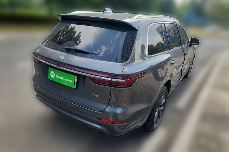 Used Li Auto ONE 2019 Extended-Range 6-Seater Version Exterior 5