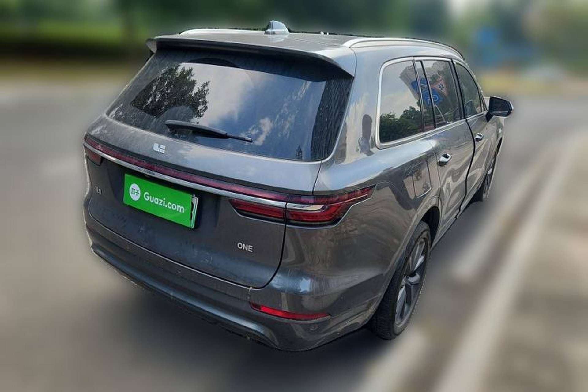 Used Li Auto ONE 2019 Extended-Range 6-Seater Version Exterior 5