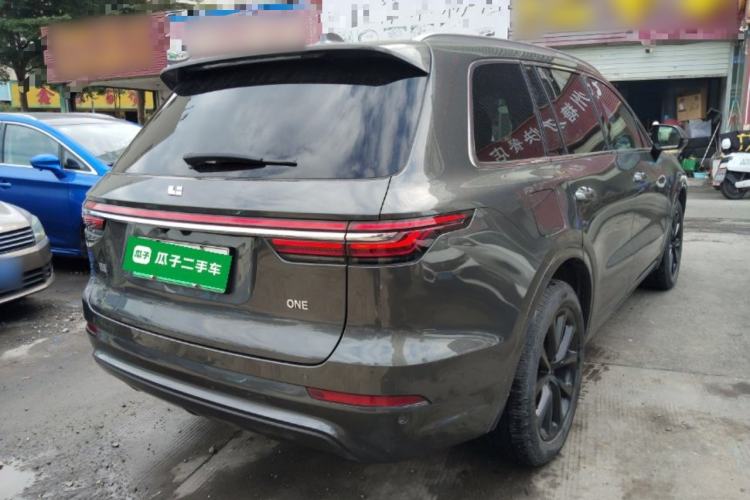 Used Li Auto ONE 2019 Extended-Range 6-Seater Version Exterior 5