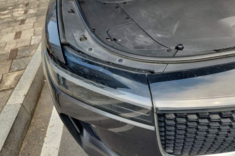 Used Li Auto ONE 2019 Extended-Range 6-Seater Version Exterior 6