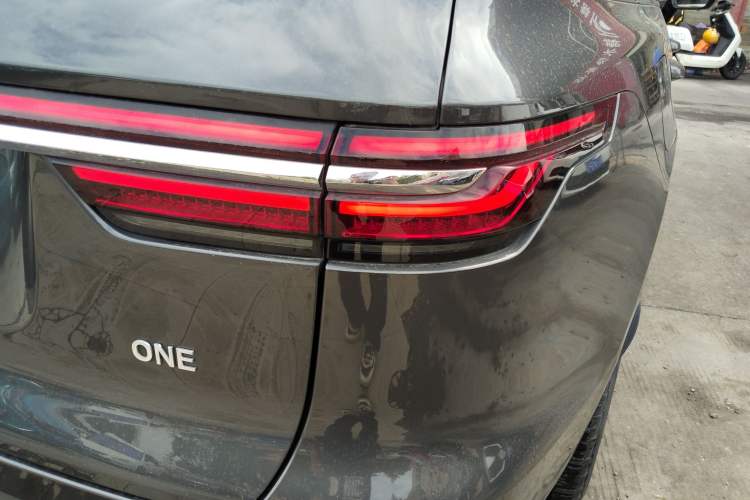 Used Li Auto ONE 2019 Extended-Range 6-Seater Version Exterior 6