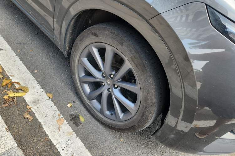 Used Li Auto ONE 2019 Extended-Range 6-Seater Version Exterior 7