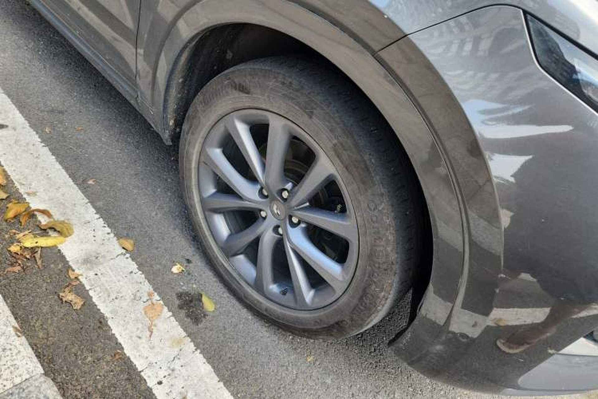 Used Li Auto ONE 2019 Extended-Range 6-Seater Version Exterior 7