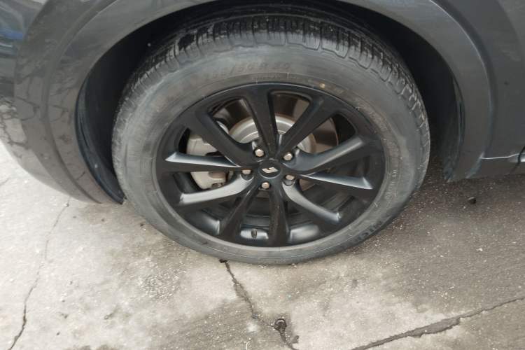 Used Li Auto ONE 2019 Extended-Range 6-Seater Version Exterior 7
