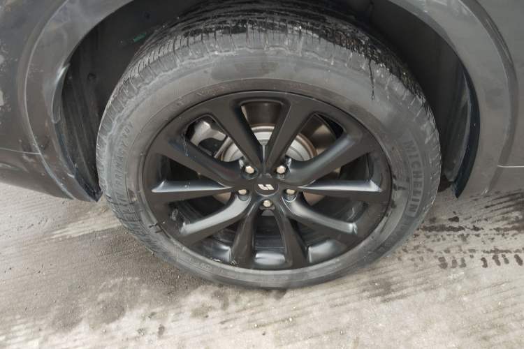 Used Li Auto ONE 2019 Extended-Range 6-Seater Version Exterior 8