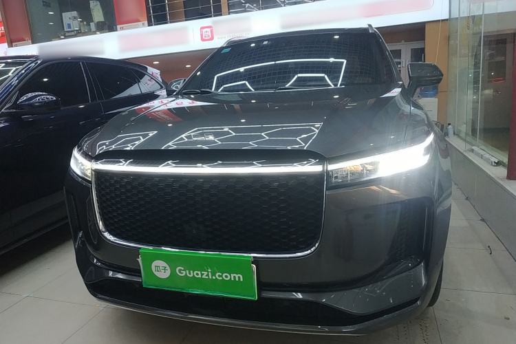 Used Li Auto ONE 2019 Extended-Range 6-Seater Version Front