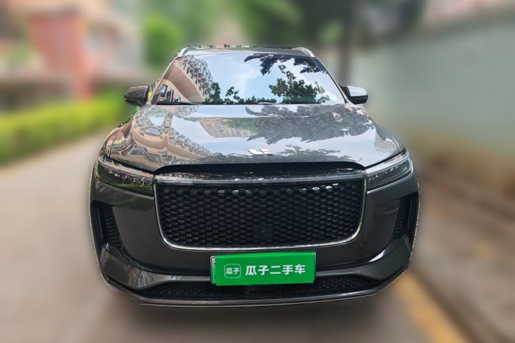 Used Li Auto ONE 2019 Extended-Range 6-Seater Version Front