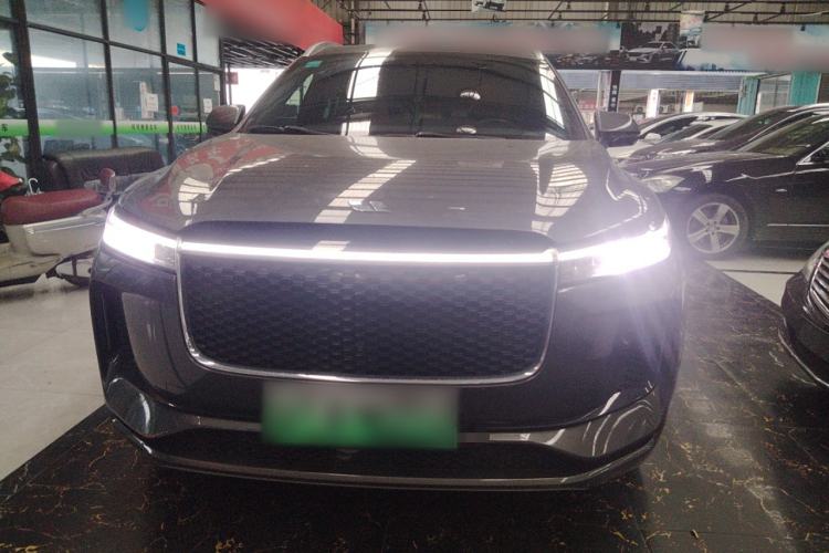 Used Li Auto ONE 2019 Extended-Range 6-Seater Version Front