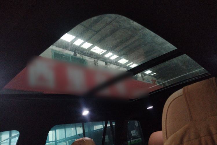 Used Li Auto ONE 2019 Extended-Range 6-Seater Version Headliner