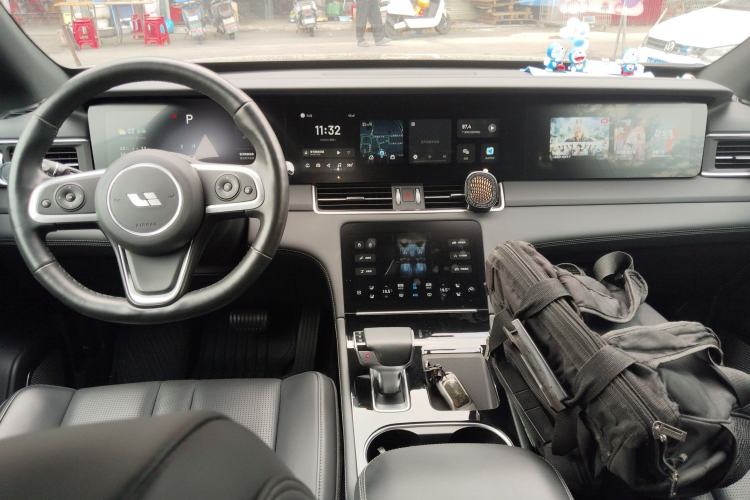 Used Li Auto ONE 2019 Extended-Range 6-Seater Version Interior 2