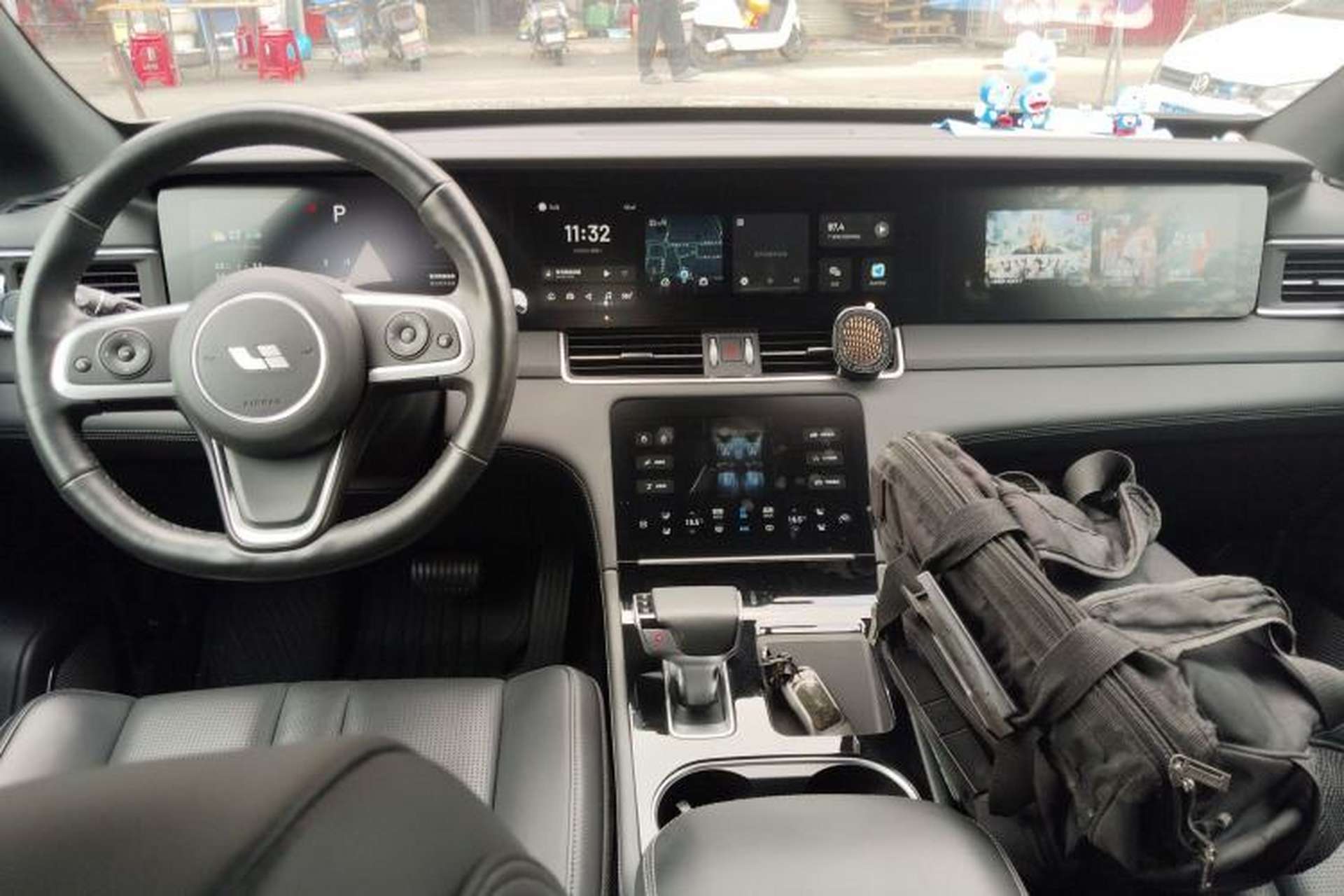 Used Li Auto ONE 2019 Extended-Range 6-Seater Version Interior 2