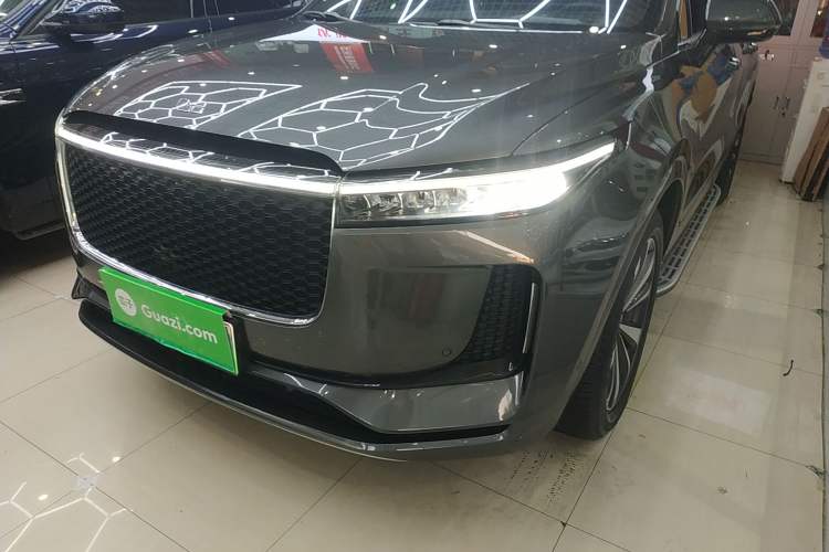 Used Li Auto ONE 2019 Extended-Range 6-Seater Version Left Front Headlight