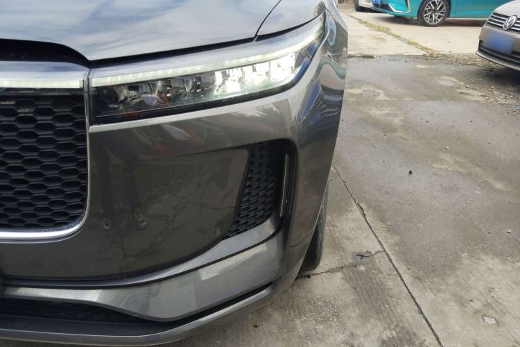 Used Li Auto ONE 2019 Extended-Range 6-Seater Version Left Front Headlight