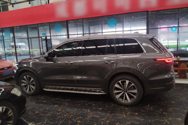 Used Li Auto ONE 2019 Extended-Range 6-Seater Version Left Side
