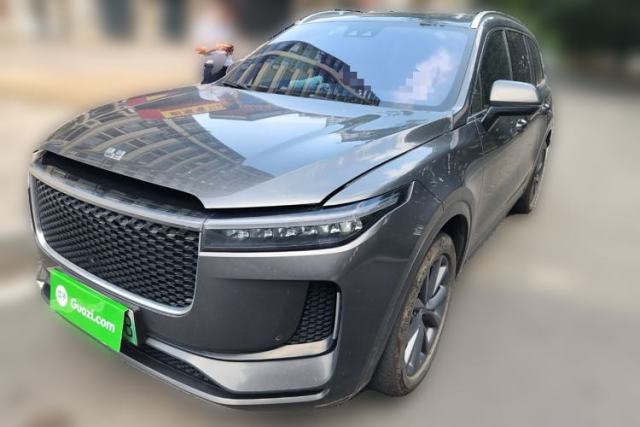 Used Li Auto ONE 2019 Extended-Range 6-Seater Version