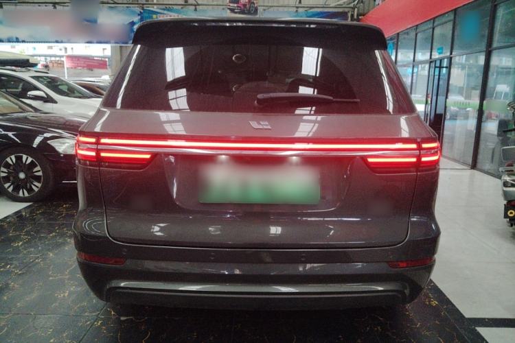 Used Li Auto ONE 2019 Extended-Range 6-Seater Version Rear