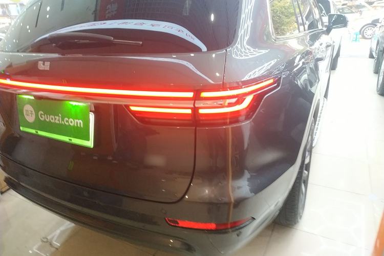 Used Li Auto ONE 2019 Extended-Range 6-Seater Version Right Rear Taillight