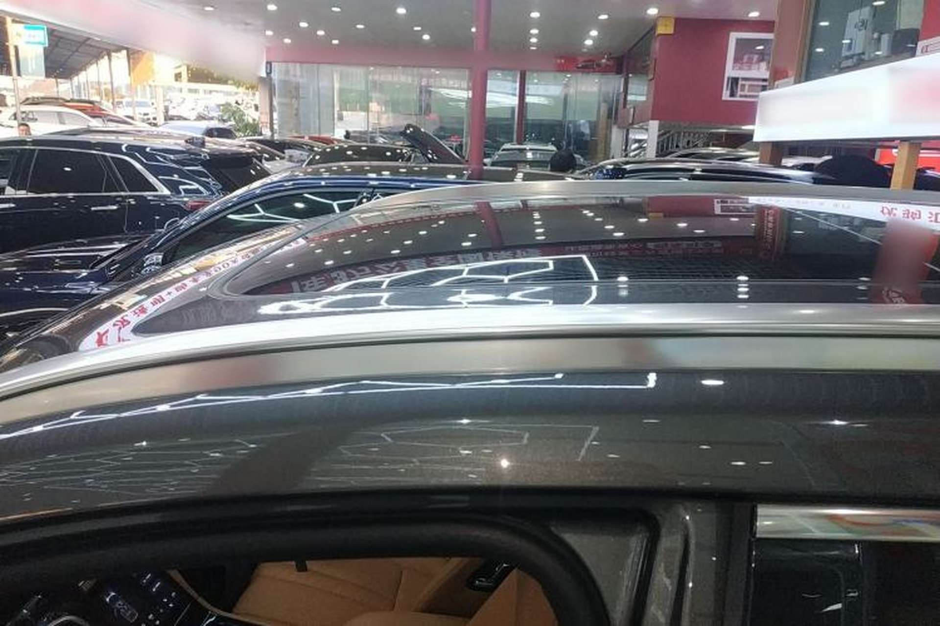 Used Li Auto ONE 2019 Extended-Range 6-Seater Version Roof