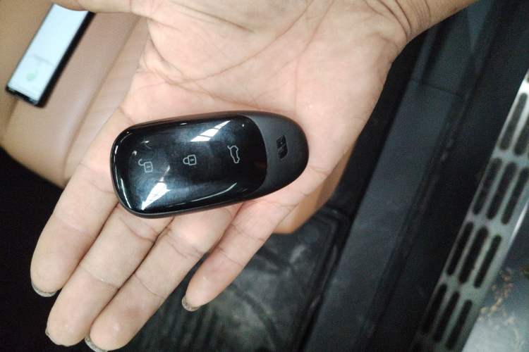 Used Li Auto ONE 2019 Extended-Range 6-Seater Version Vehicle Key