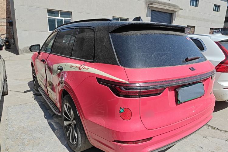 Used Li Auto ONE 2019 Extended-Range 6-Seater Version Exterior 2