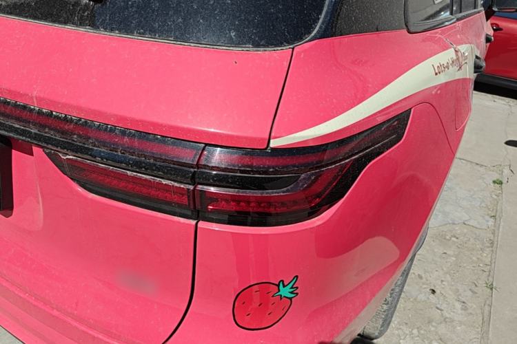 Used Li Auto ONE 2019 Extended-Range 6-Seater Version Exterior 3