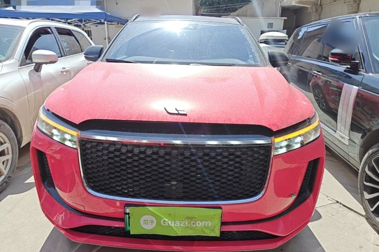Used Li Auto ONE 2019 Extended-Range 6-Seater Version Front