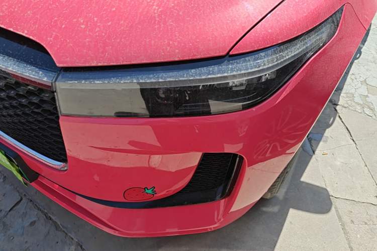 Used Li Auto ONE 2019 Extended-Range 6-Seater Version Left Front Headlight