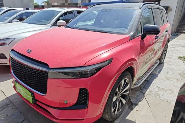 Used Li Auto ONE 2019 Extended-Range 6-Seater Version