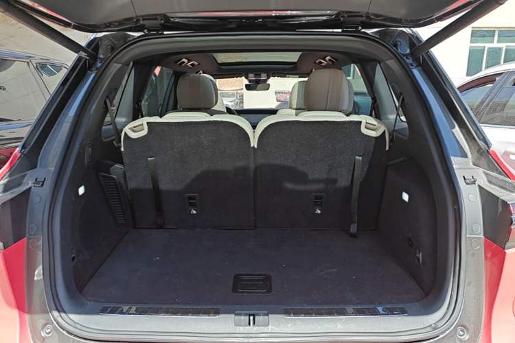 Used Li Auto ONE 2019 Extended-Range 6-Seater Version Trunk