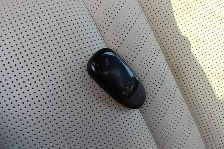 Used Li Auto ONE 2019 Extended-Range 6-Seater Version Vehicle Key