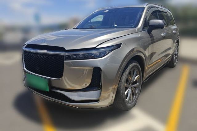 Used Li Auto ONE 2019 Extended-Range 6-Seater Version
