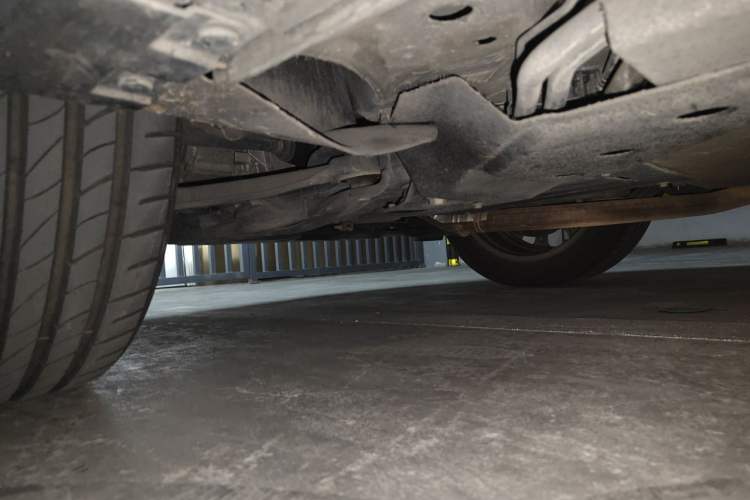 Used Li Auto ONE 2019 Extended-Range 6-Seater Version Chassis Front Left
